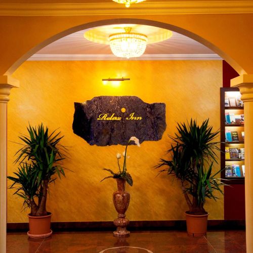 Hotel Relax Inn Praha – Praga, Czechy