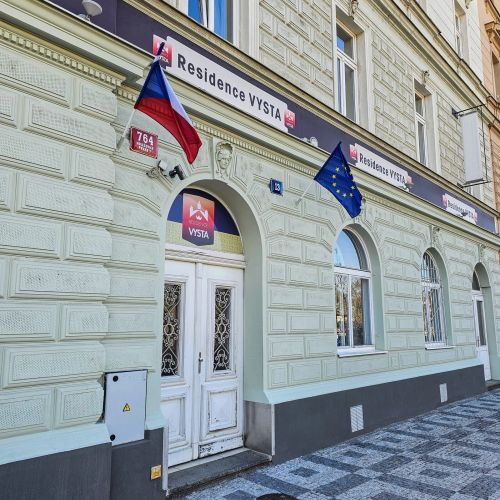 Residence Vysta Praha