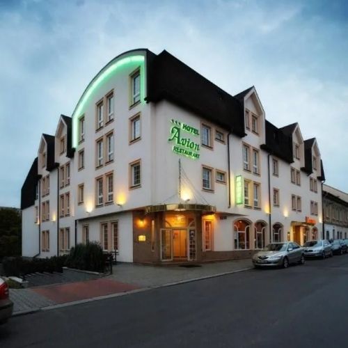 Hotel Avion Praha – Praha, Česká republika