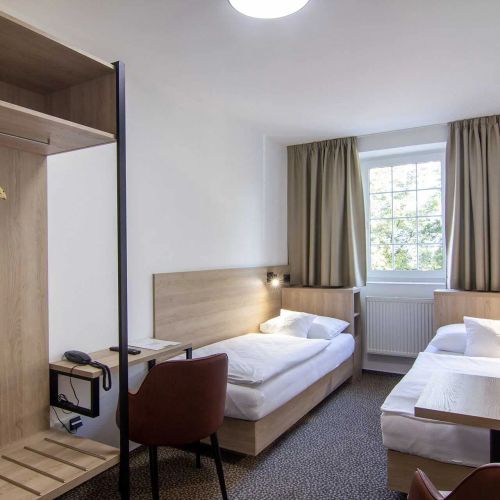 Hotel Avion Praha – Praha, Česká republika
