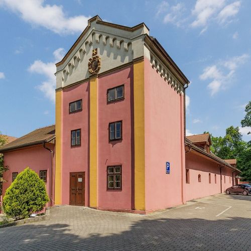 HOTEL STARÝ PIVOVAR Praha