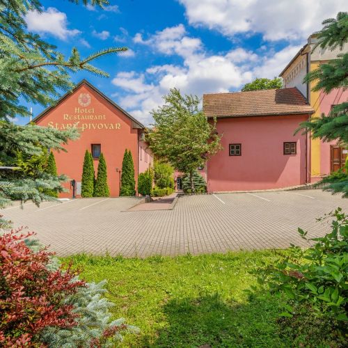 HOTEL STARÝ PIVOVAR Praha – Praha, Česká republika