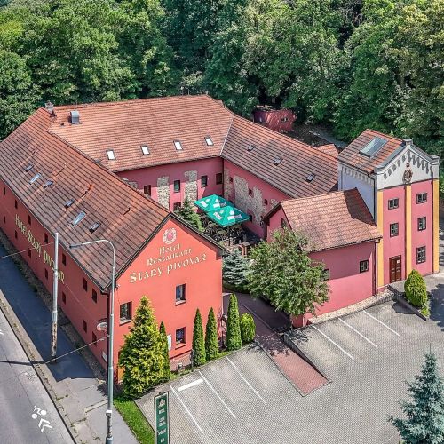 HOTEL STARÝ PIVOVAR Praha – Praha, Česká republika