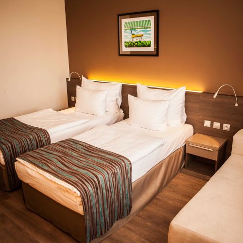HOTEL EXPO Praha – Praha, Česká republika