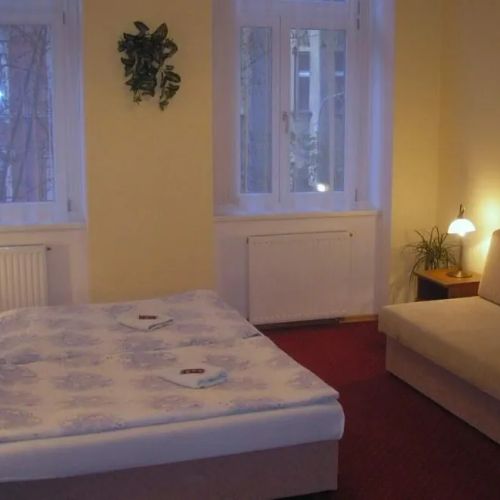 Aaron pension Praha – Karlín, Czechy