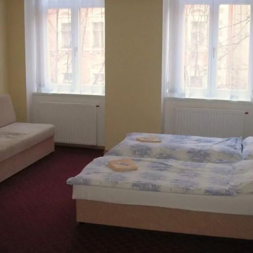Aaron pension Praha – Karlín, Czechy