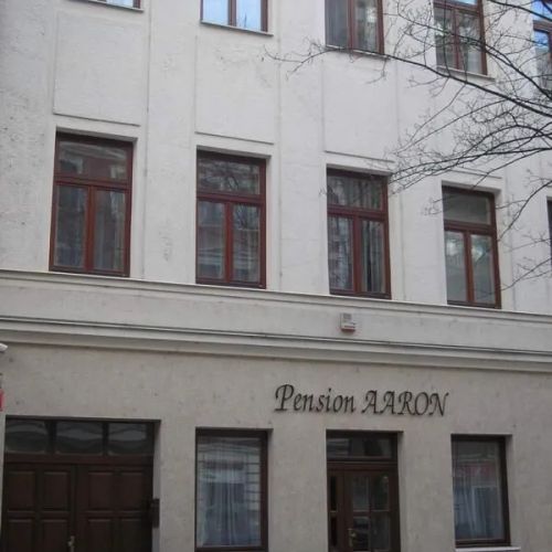 Aaron pension Praha