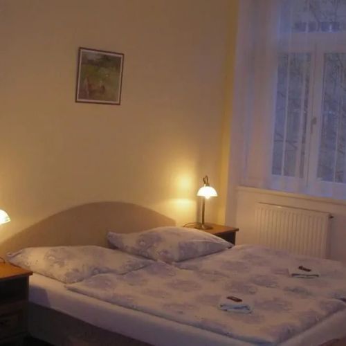 Aaron pension Praha – Karlín, Czechy