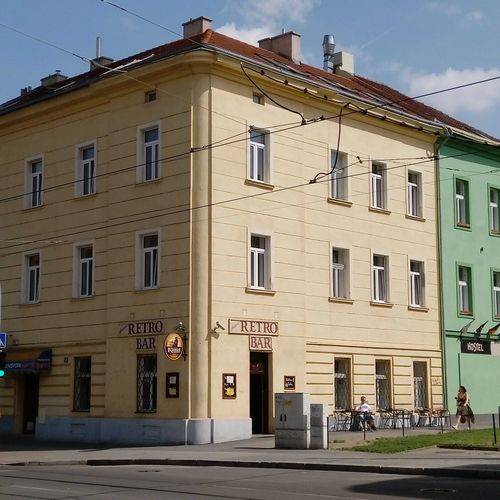 BETA PENSION Praha