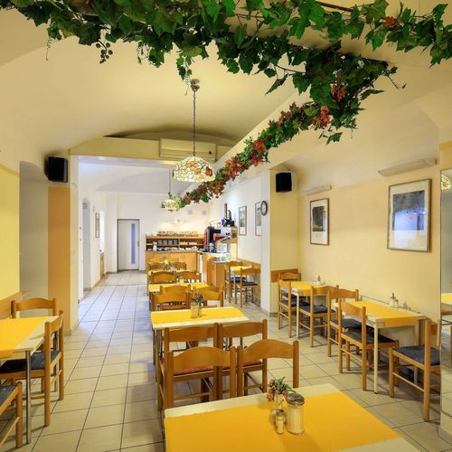 Hotel Golden City Praha