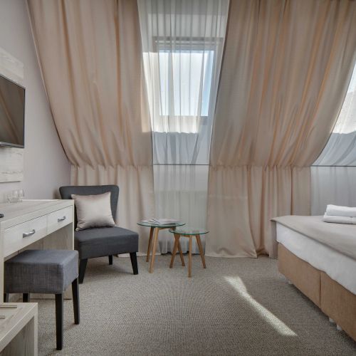 Hotel Florenc Praha – Praha, Česká republika