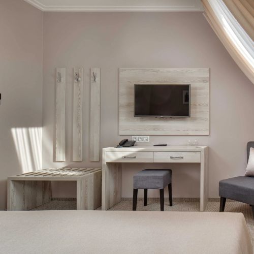 Hotel Florenc Praha – Praha, Česká republika