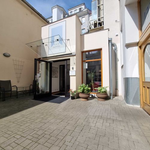 Hotel Claris Praha