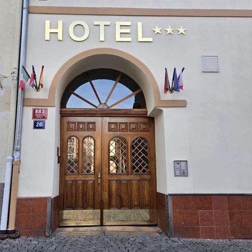 Hotel Claris Praha – Praha, Česká republika