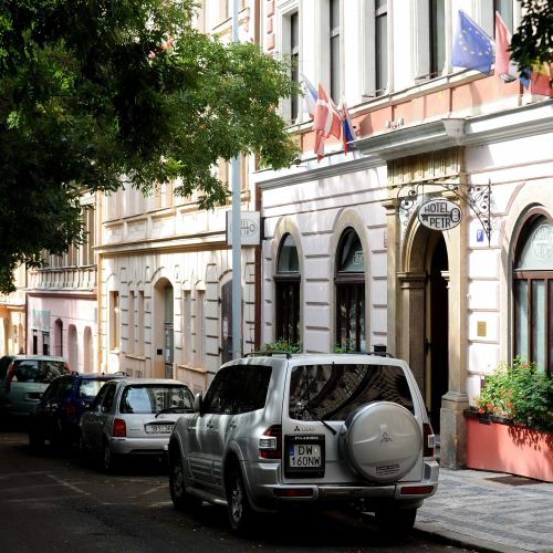 HOTEL PETR Praha