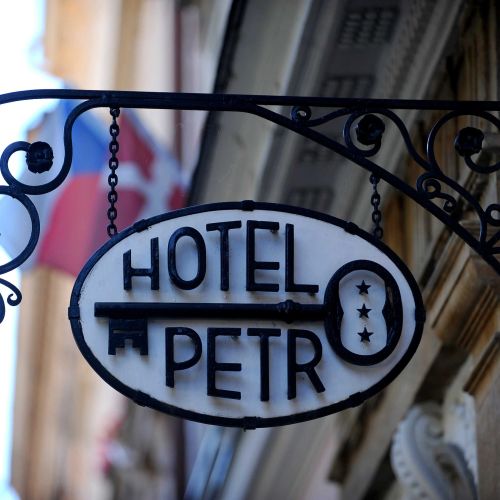 HOTEL PETR Praha – Praga, Republica Cehă