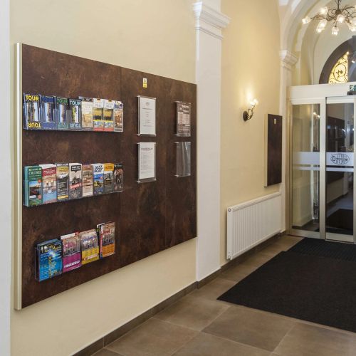 HOTEL PETR Praha – Praga, Republica Cehă