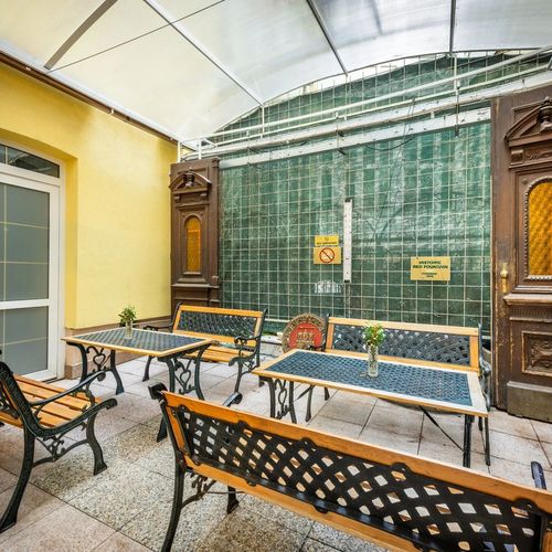 Residence Tabor Praha