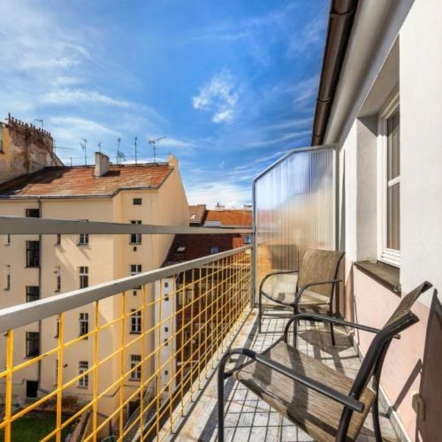 Residence Tabor Praha – Praga, Republica Cehă