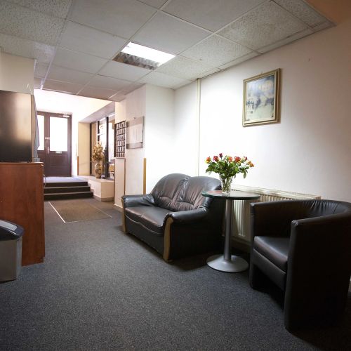 Hotel Olga Praha – Praga, Czechy
