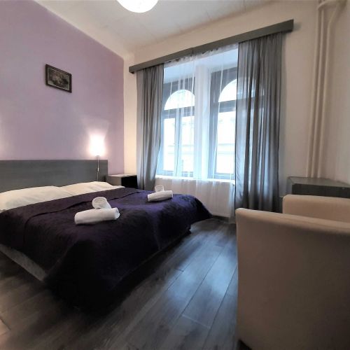 Hotel Olga Praha – Praga, Czechy