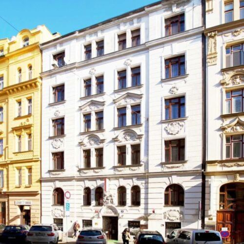 Hotel Olga Praha