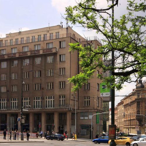 Hotel Legie Praha