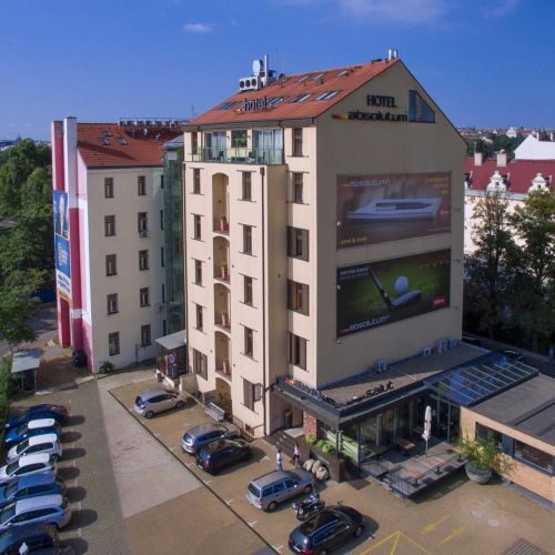 Absolutum Wellness Hotel Praha – Praha, Česká republika