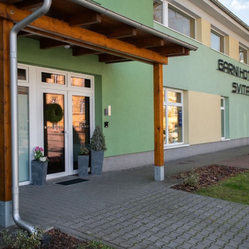 Garni Hotel Svitavy – Svitavy, Republica Cehă