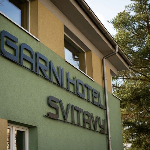 Garni Hotel Svitavy – Svitavy, Republica Cehă