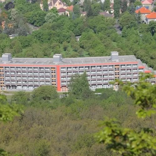 Hotel Panorama Teplice – Teplice, Republica Cehă