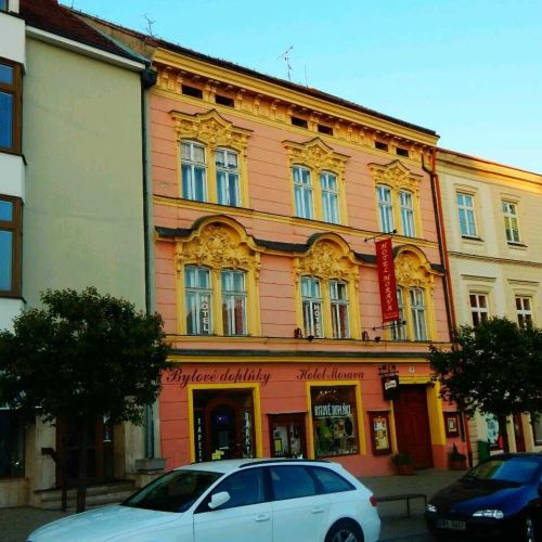Hotel Morava Znojmo