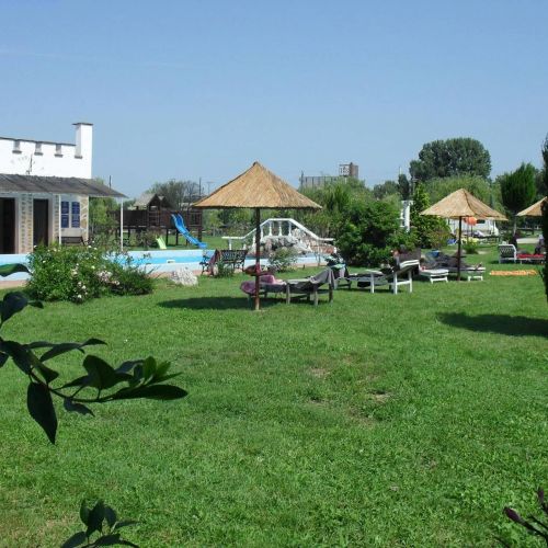 Kentaur Üdülőfalu Balatonboglár – Balatonboglár, Ungaria