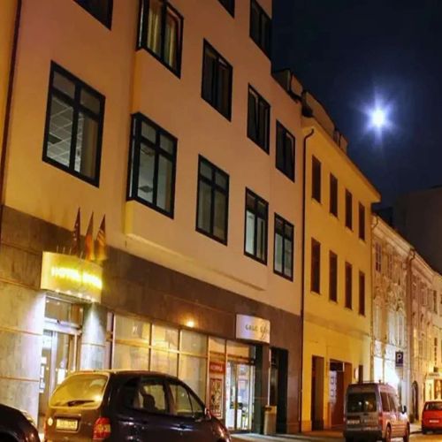 HOTEL DVOŘÁK České Budějovice
