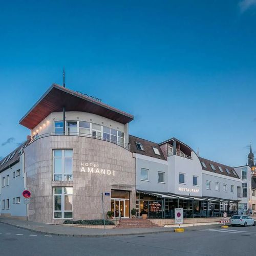 Amande Wine Wellness Hotel Hustopeče