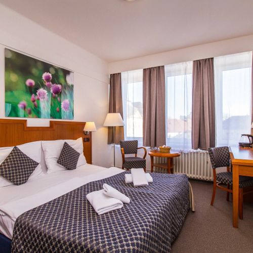 LH Hotel Mědínek Old Town Kutná Hora – Kutná Hora, Republica Cehă