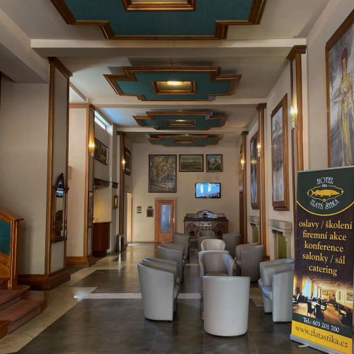 HOTEL ZLATÁ ŠTIKA Pardubice – Pardubice, Republica Cehă
