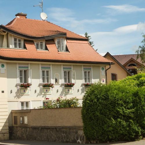 Pension Centrum Říčany – Říčany, Česká republika