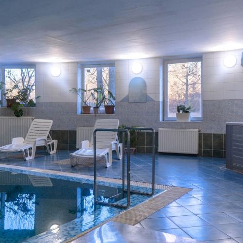 Rókabérc Vadászház Hotel Erdőbénye – Erdőbénye, Ungaria