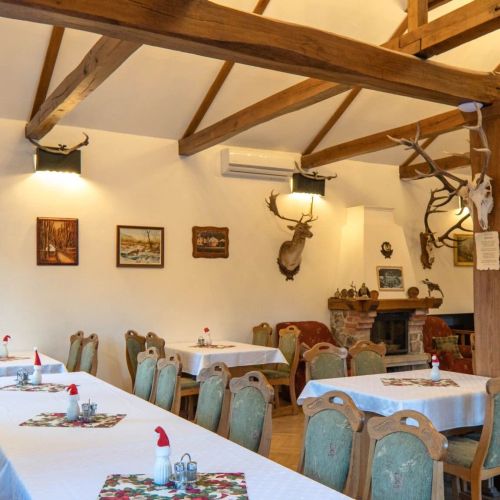 Rókabérc Vadászház Hotel Erdőbénye – Erdőbénye, Ungaria