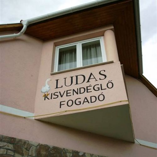 Ludas Fogadó Nagyalásony