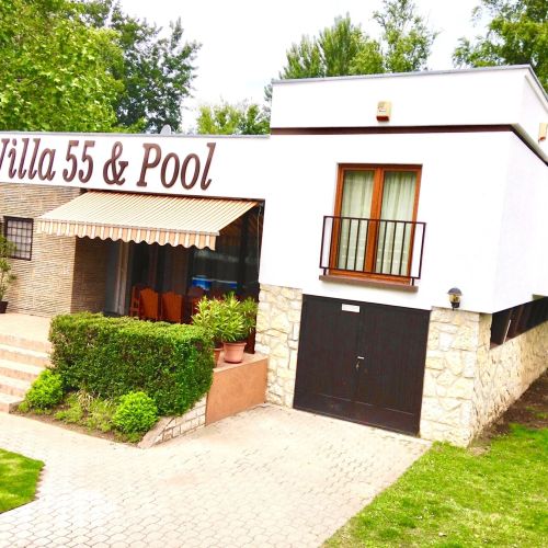 Villa 55 & Pool Siófok – Siófok, Ungaria