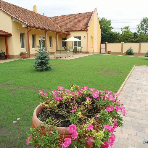 Eszter Wellness Apartman Békéscsaba