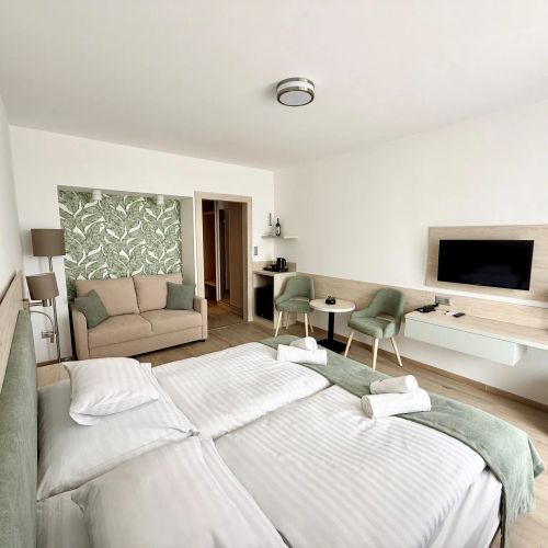 Apartman Hotel Bük