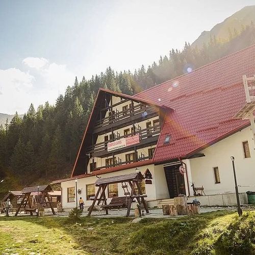 Hotel Pârâul Capra Arefu