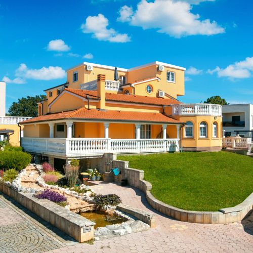 Villa Marko Medulin