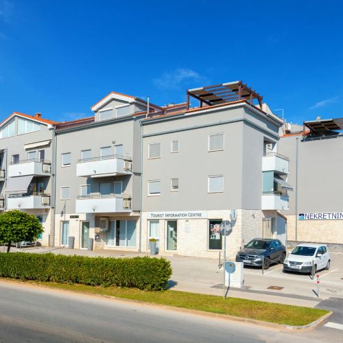 Apartmani Marica Medulin Istria