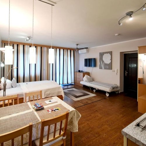 Atmoszféra Apartman Sárvár – Sárvár, Ungaria