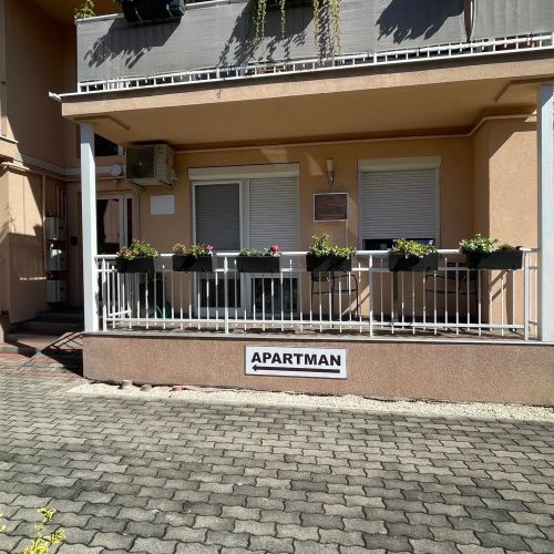 Atmoszféra Apartman Sárvár – Sárvár, Ungaria