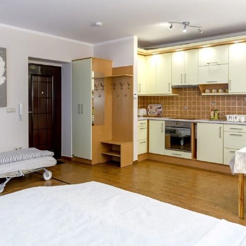 Atmoszféra Apartman Sárvár – Sárvár, Ungaria
